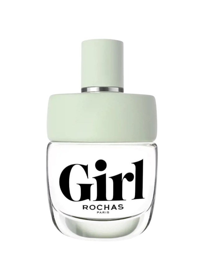 Rochas Girl Eau de Toilette Not Refillable 100ml - Image 1