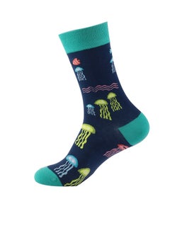 Unisex Absorb Sweat and Deodorize Socks 3 Pairs High Quality Socks One Size Fits All