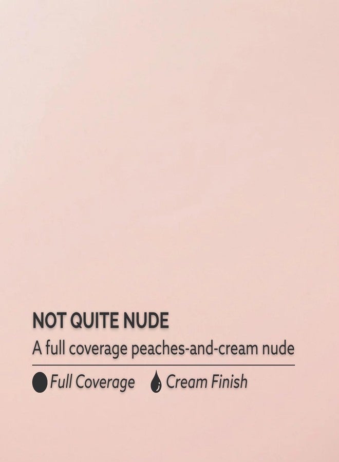 Dazzle Dry Mini Kit 4 Step System - Not Quite Nude, a full coverage peaches-and-cream nude. Full coverage cream. (5 Piece Kit / 5 Manicures) - Image 3