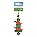Kaytee Perfect Chews Hanging Wood Chew Toy for Pet Rabbits and Other Small Animals - Image 3