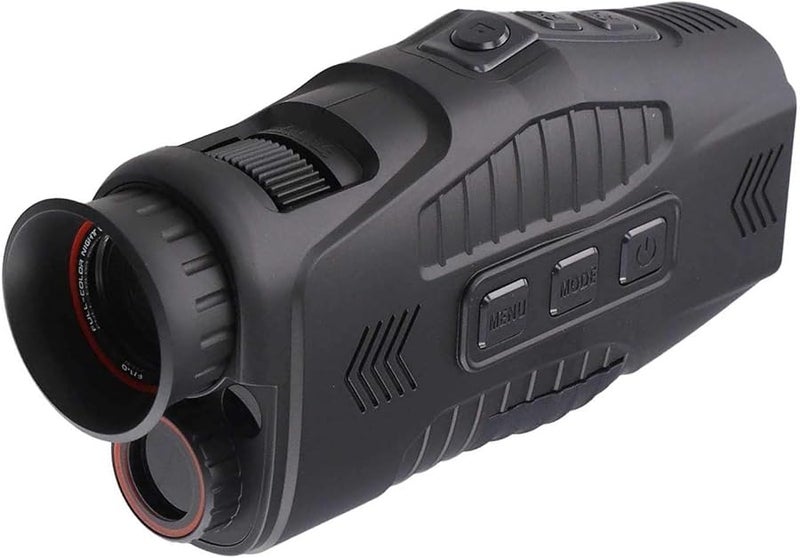 Compact Night Vision Device With Powerful Optical Features For Nature Lovers - Image 3