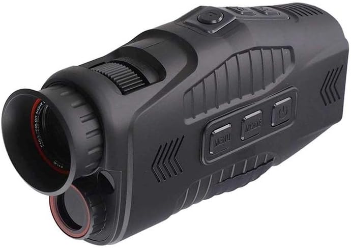 Compact Night Vision Device With Powerful Optical Features For Nature Lovers - Image 2