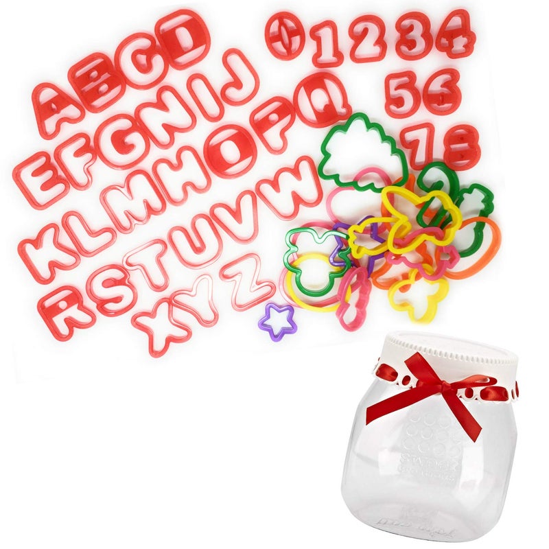 سويت كرياشنس Sweet Creations Season Holiday Giftible و Cookie Cutter Set - Image 2