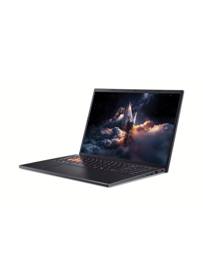 Acer Nitro Lite 16 NL16-71G-76SE (Upgraded) - 16" FHD 165Hz - Intel i7-13620H - 16GB RAM - 512GB SSD - NVIDIA GeForce RTX 4050 6GB Backlight English Keyboard - WIN 11 PRO English Black - Image 3