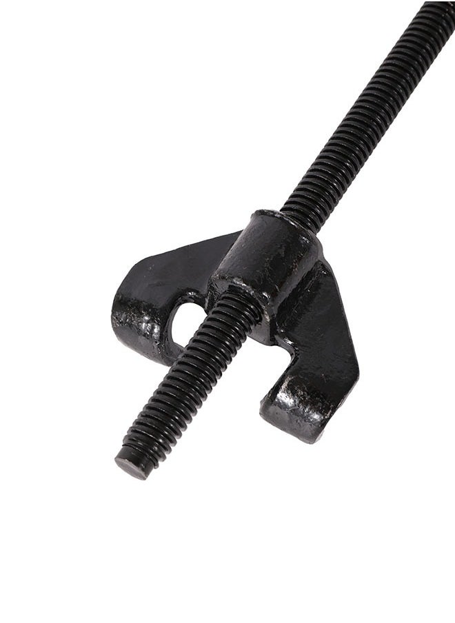 LAWAZIM Spring Compressor -38cm I- Heavy-Duty Adjustable Durable Construction and Corrosion-Resistant for Coil, Suspension, Strut Spring Compression Tool for Automotive, DIY, Garage, and Workshop Use  - Image 3