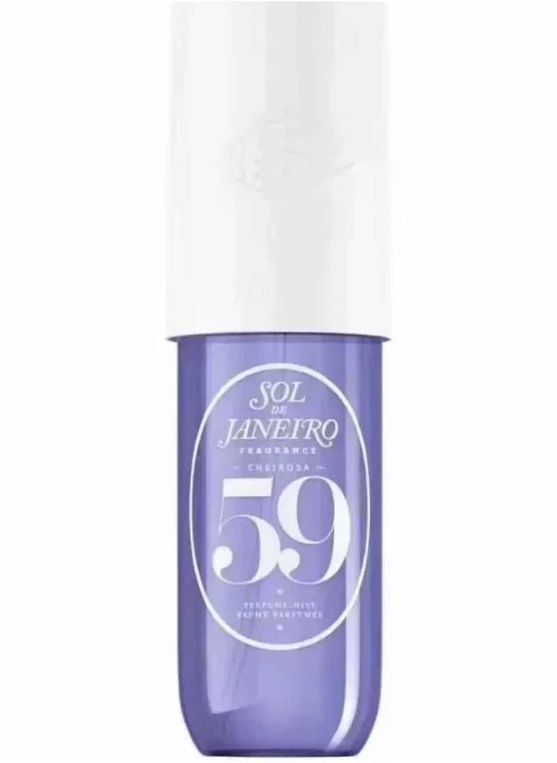 Sol de Janeiro - SOL DE JANEIRO Cheirosa 59 hair and body mist 90 ml - Image 1