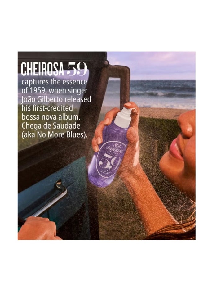 Sol de Janeiro - SOL DE JANEIRO Cheirosa 59 hair and body mist 90 ml - Image 1