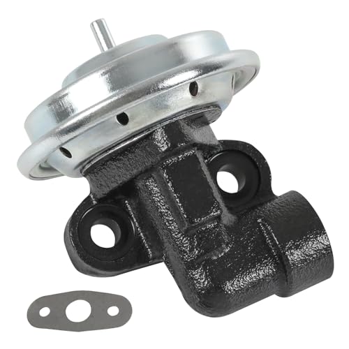 CARMOCAR Exhaust Gas Recirculation (EGR) Valve EGV575 Replacement for Ford F-150 Ranger,Mercury Cougar Mountaineer,Mazda B3000 F2CZ9D475A,F6ZZ9D475CA - Image 1