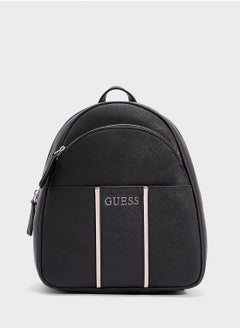 GUESS Farah Zip Over Backpack  - Image 1