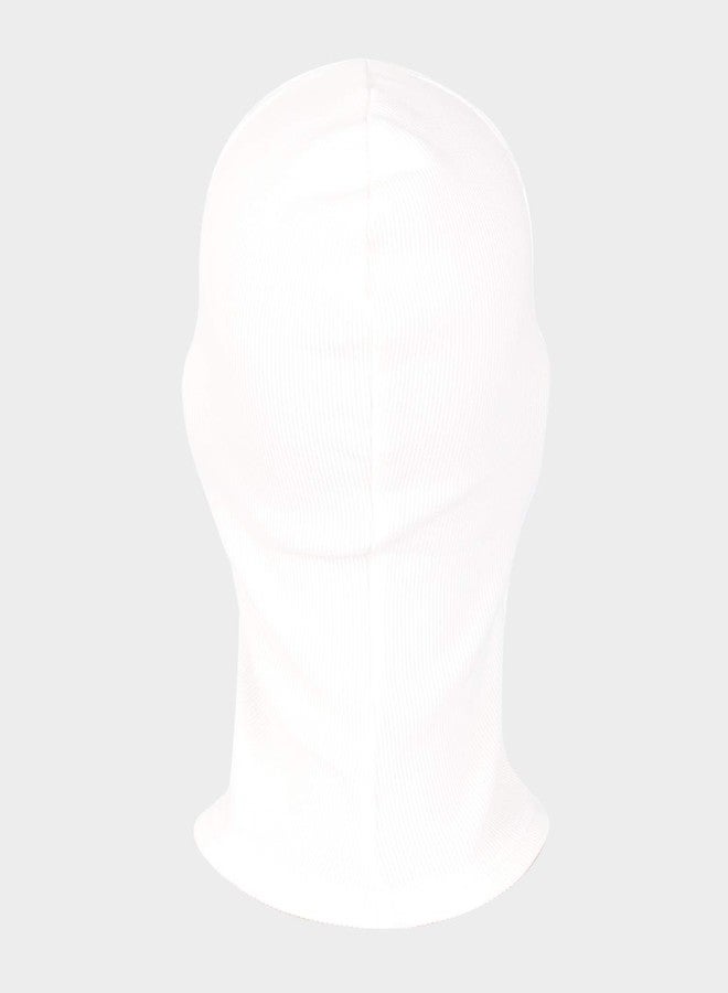 Innturt Fabric Mask Hood Balaclava Friday Jason Horrible Mask White - Image 4