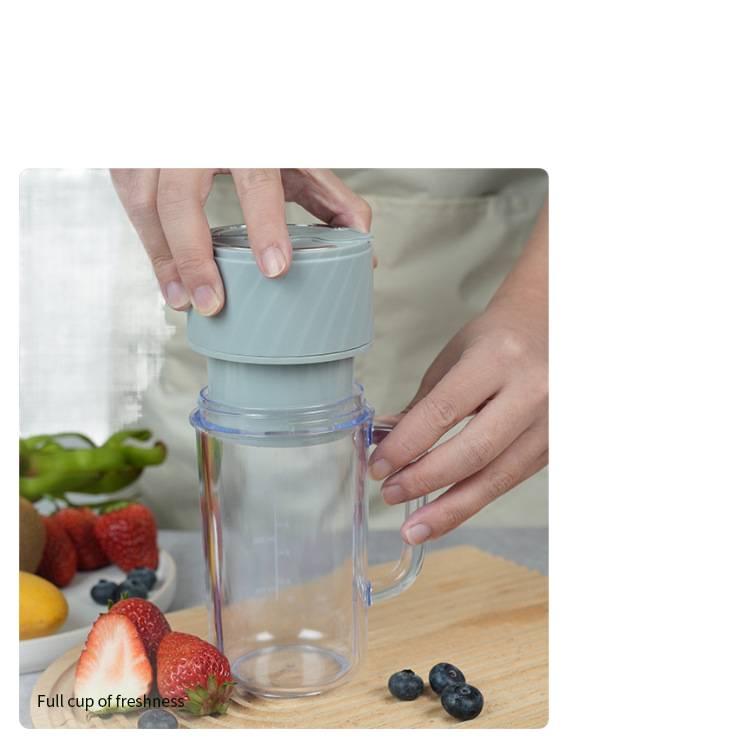 كوب قهوة للسفر، باللون الأخضر 350 ml، أخضر للاستخدام المتكرر للاستخدام اليومي للمكتب المنزلي - Image 4