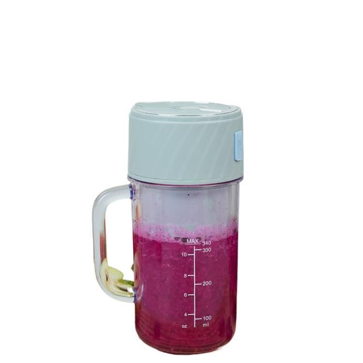 كوب قهوة للسفر، باللون الأخضر 350 ml، أخضر للاستخدام المتكرر للاستخدام اليومي للمكتب المنزلي - Image 2