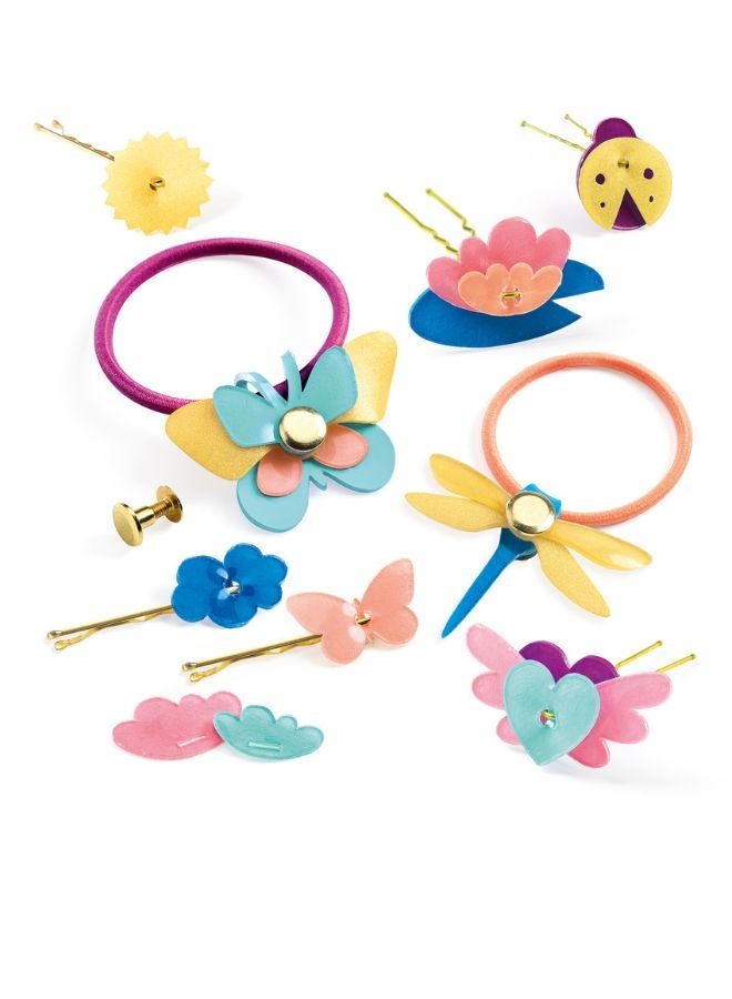 DJECO Artistic Plastic - Hairstyling Accessories - Image 3