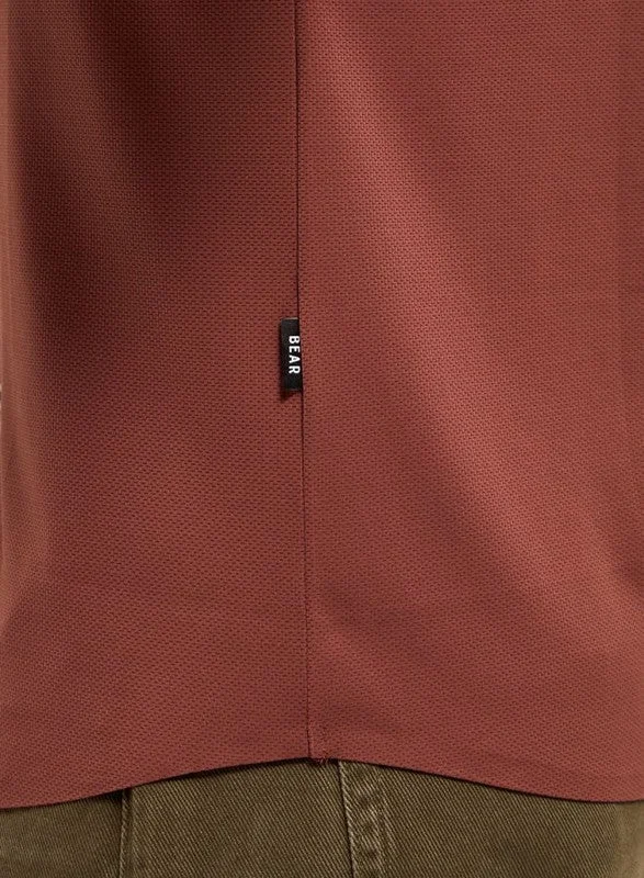 THE BEAR HOUSE  Men's Shirt for Casual and Formal Wear | Classic Button-Down Style for Office, Daily Use, Travel, Events & All-Season Outfits | Versatile & Stylish Wardrobe Essential for Every Occasion for Men | Best Price UAE