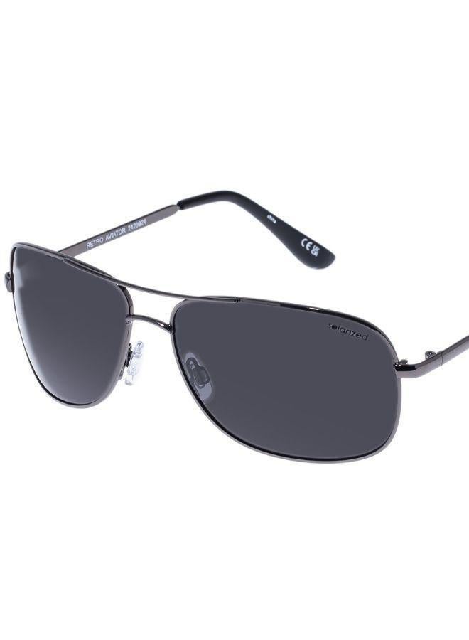 Solarized RETRO AVIATOR Luxury Sunglasses for Men & Women – High Quality Designer Eyewear, UV Protection, Stylish Frames, Timeless Elegance, and Fashionable Eye Shades - Image 3
