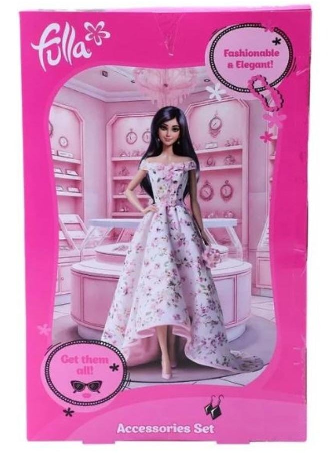 Fulla Fulla Doll Accessories Set  - Image 4