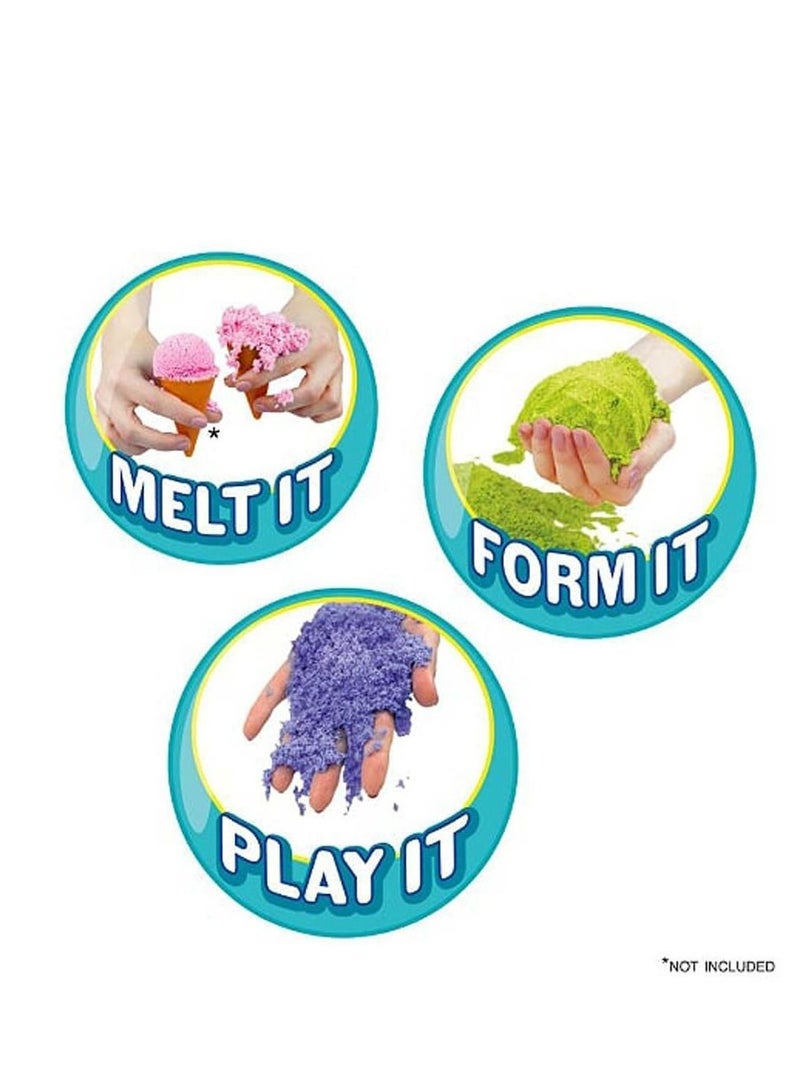 CRAZE Galaxy MagicIce Cream Box 23884 - Image 3