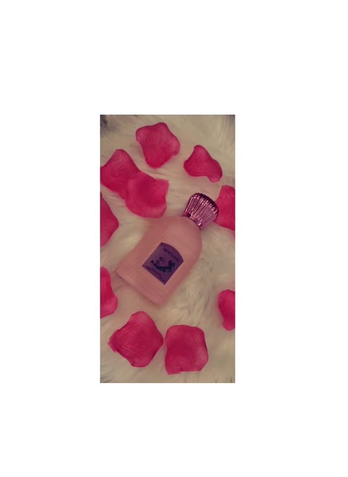 NEW LOVE Attractive pheromone perfume for married couples, 100 ml 