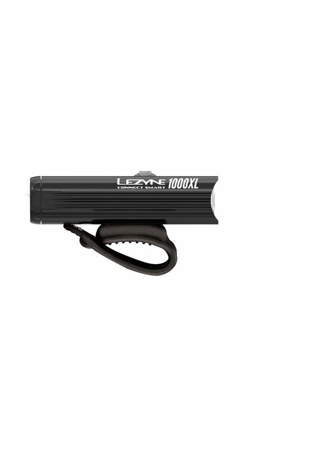 LEZYNE Connect Smart Pair 1000XL / KTV Pro LED Cycle Lights Rechargable - Black - Image 5