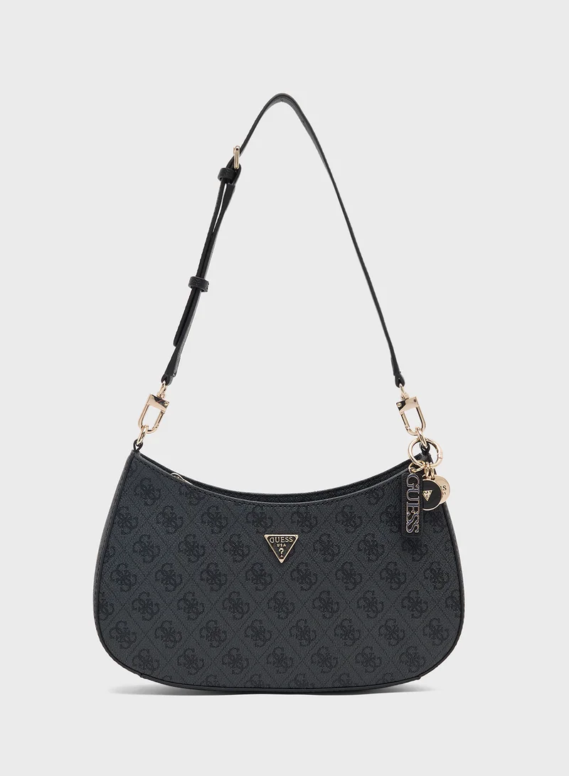 جس NOELLE II TOP ZIP SHOULDER BAG