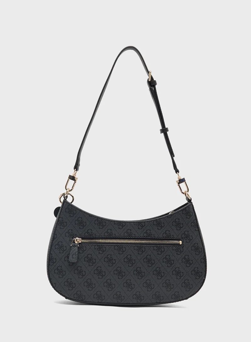جس NOELLE II TOP ZIP SHOULDER BAG
