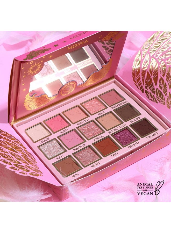 Celestial Love Palette 0.04 Fl Oz (Pack Of 1)