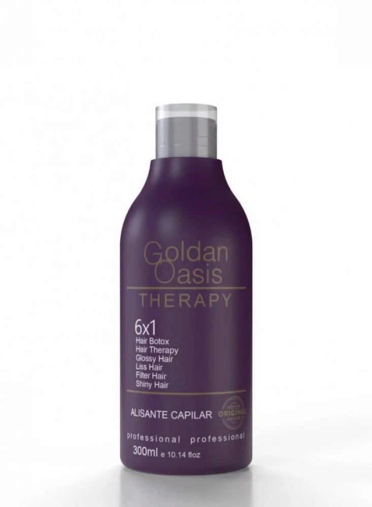 Golden Oasis Oasis Therapy Individual Nutritional Treatment Requires 300 ml
