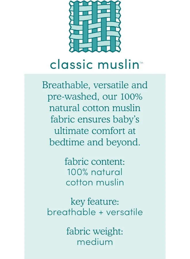 aden + anais Pack of 3 Muslin Baby Snap Bib Space Explorers
