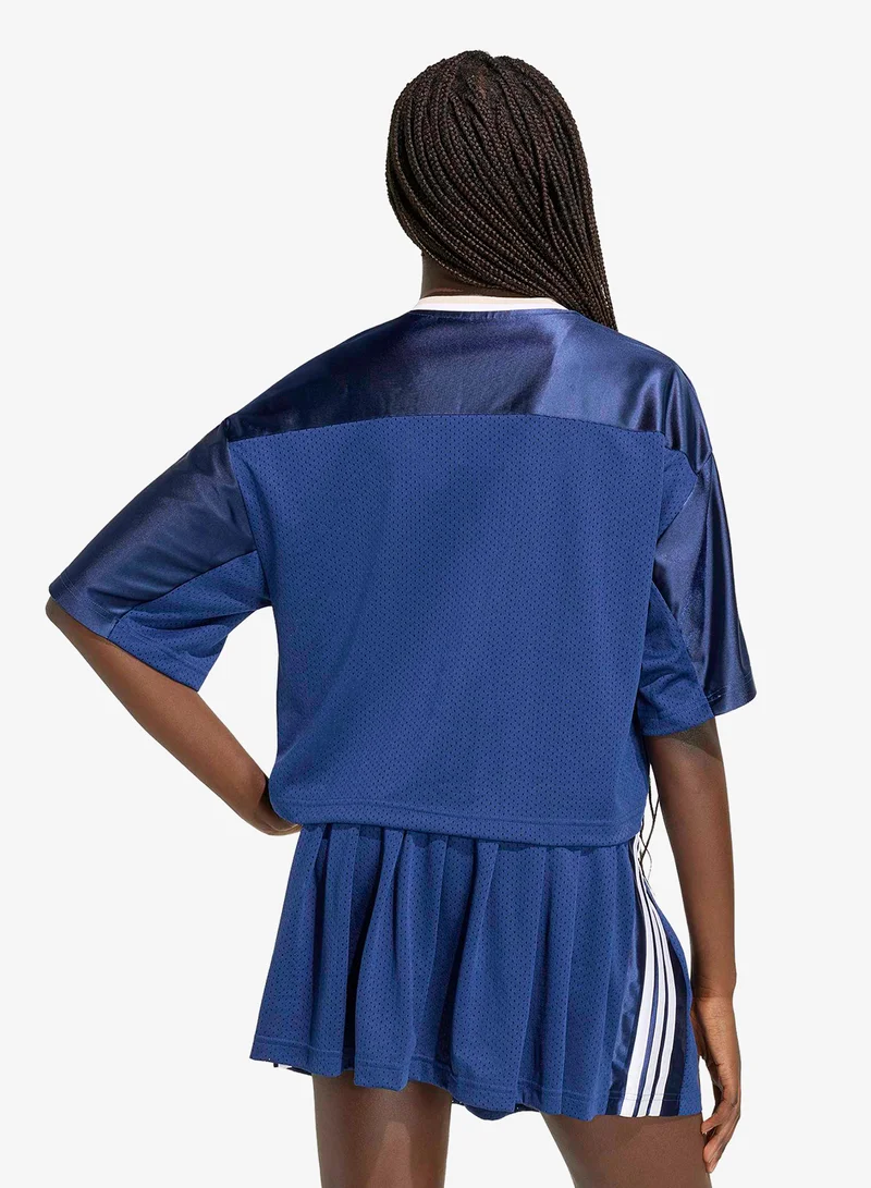 Adidas Stadium Mesh T-Shirt
