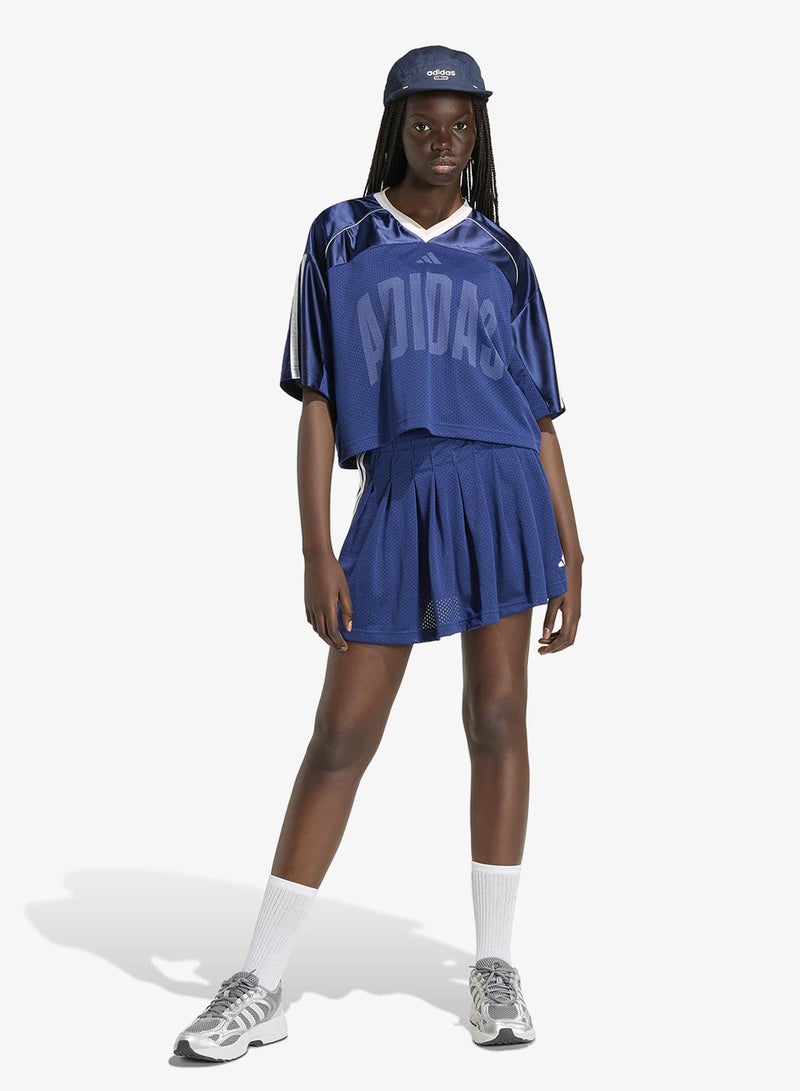 Adidas Stadium Mesh T-Shirt - Image 5
