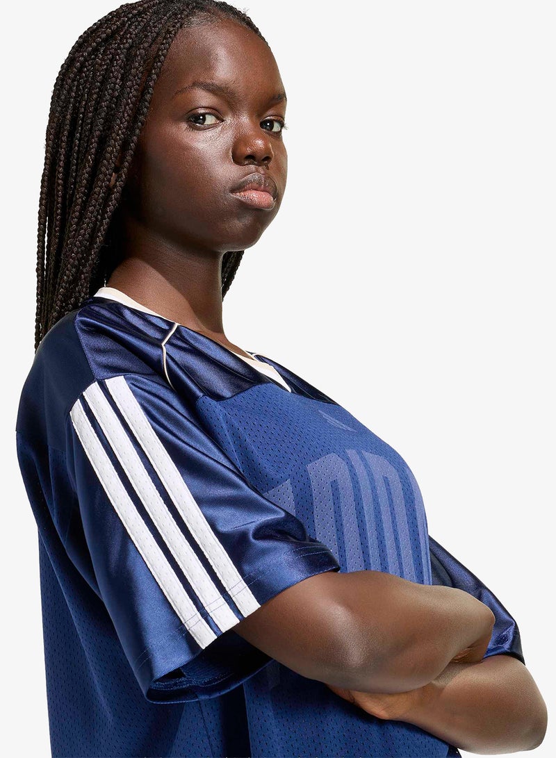 Adidas Stadium Mesh T-Shirt - Image 4
