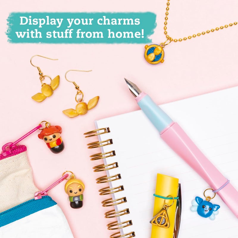 Harry Potter Clay Charms - Image 5