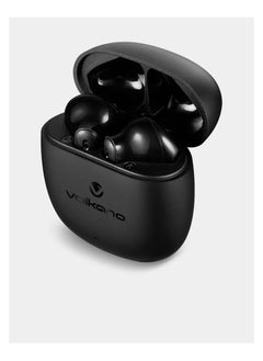 Volkano Volkano Sleek Series TWS Earphones easy to carry and pocket friendly for everyone  - Image 1