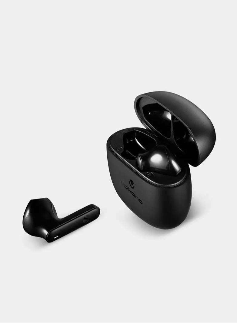 فولكانو سماعات Volkano Sleek Series TWS سهلة الحمل وصديقة للجيب - Image 2