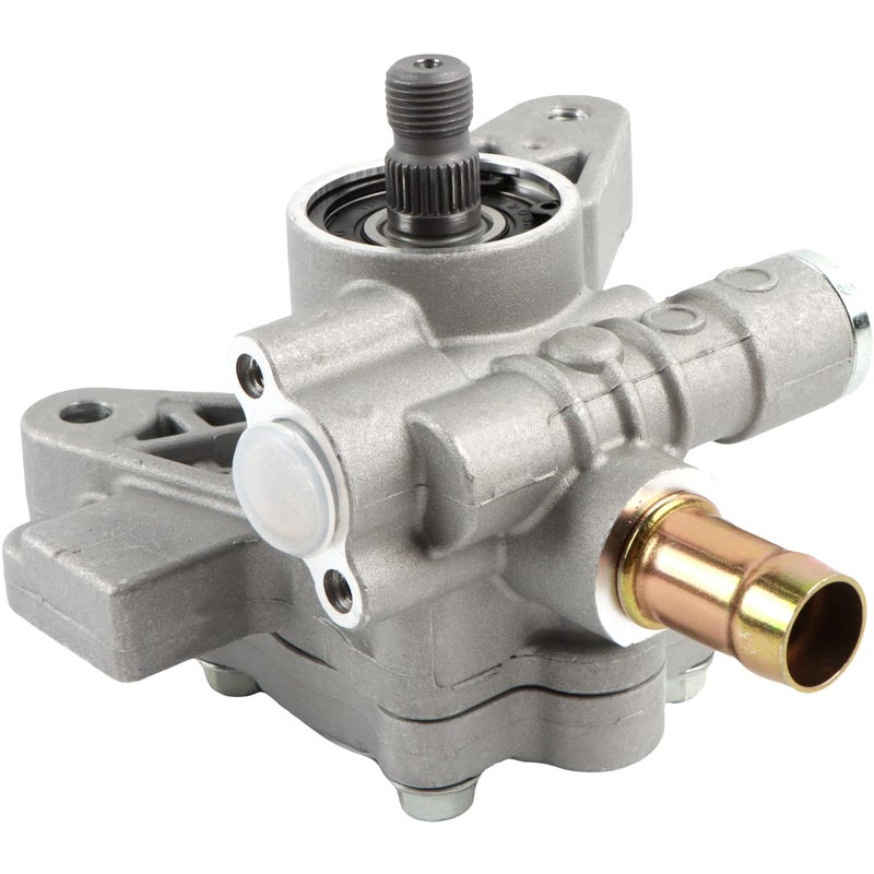 DAYSYORE Power Steering Pump 965919 56110PAAA01 Fits for 1998 1999 2001 2002 Accord 23L Auto Pump Aftermarket Parts
