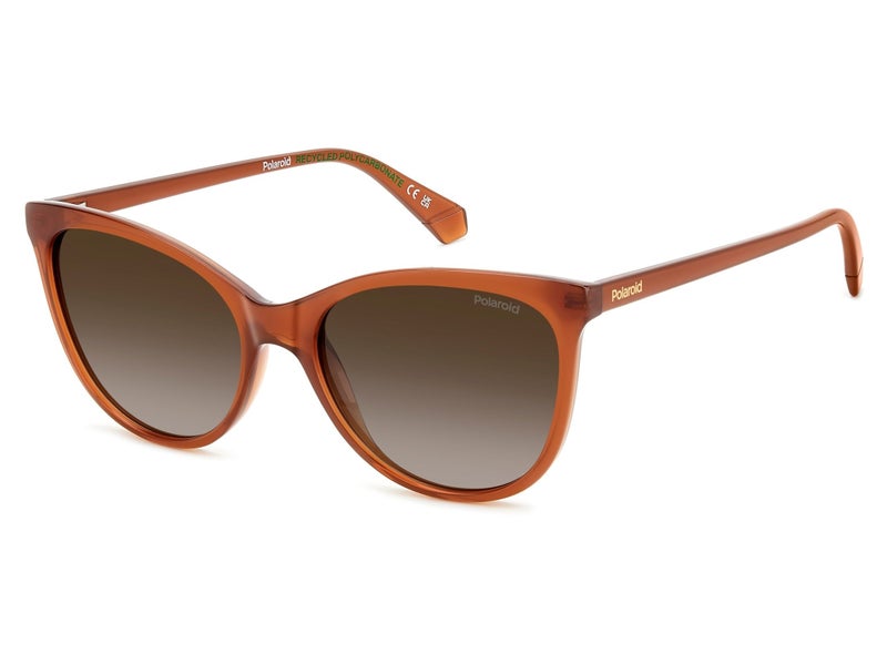 Polaroid Women Cat Eye Sunglasses 55 PLD 4179/S - Image 2