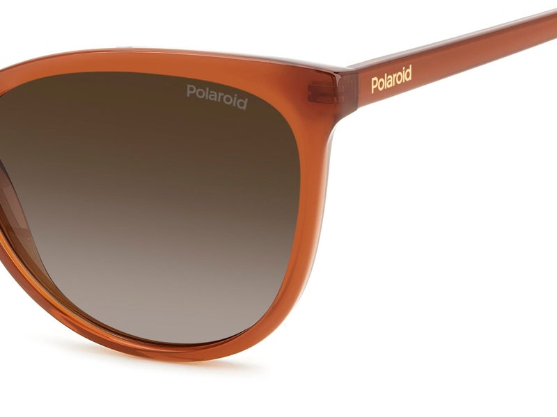 Polaroid Women Cat Eye Sunglasses 55 PLD 4179/S - Image 3
