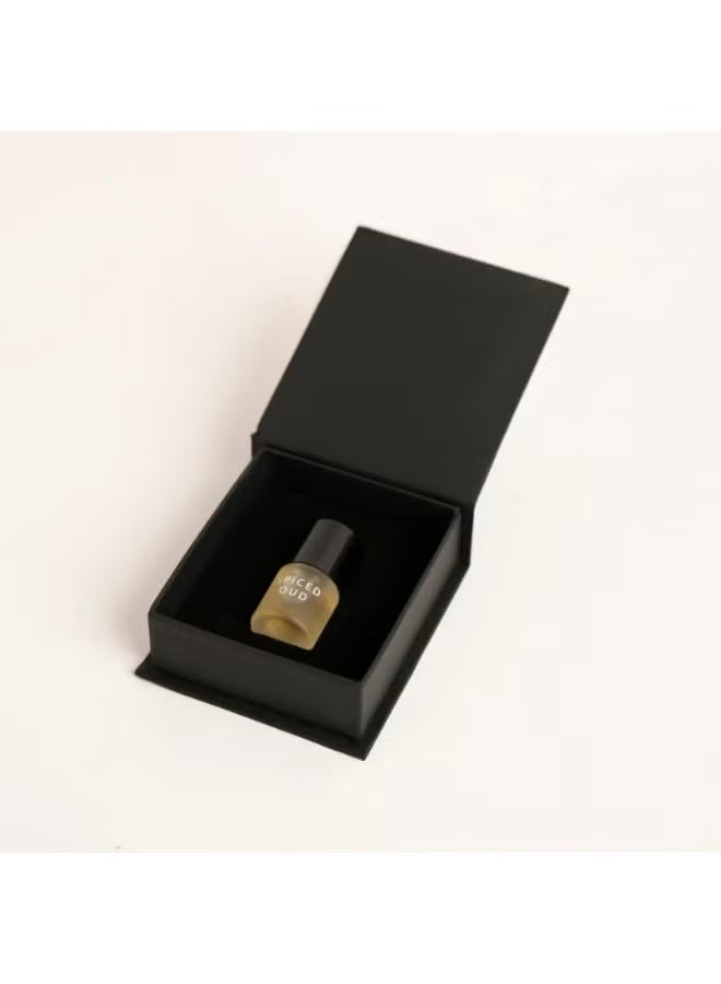 fieaura Spiced Oud Ittar | Fresh, Light & Luxurious Oud Perfume Oil - Image 5