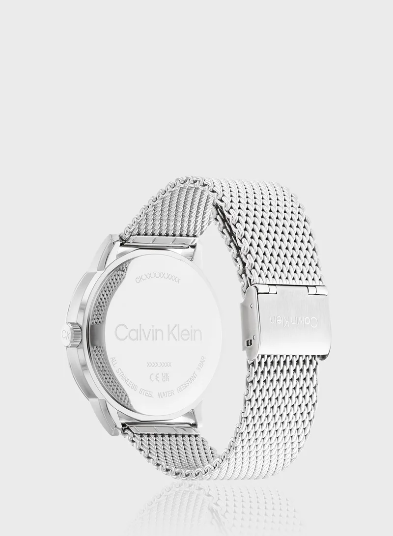 CALVIN KLEIN Marquee Chronograph Analog Watch