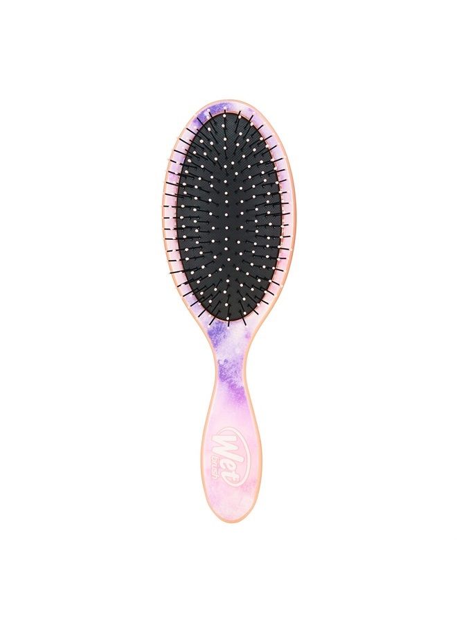 Wet Brush Original Detangler Brush - Color Wash, Watermark - All Hair Types - Ultra-Soft IntelliFlex Bristles Glide Through Tangles with Ease - Pain-Free Comb for Men, Women, Boys and Girls - Image 3