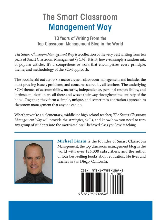 The Smart Classroom Management Way: 10 Years of Writing From the Top Classroom Management Blog in the World  - Image 2