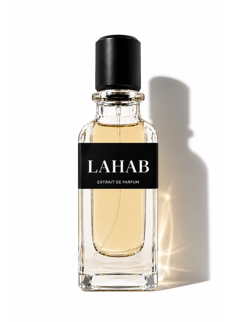 فاليسكو عطر لهب إكستريت دي بارفيوم 50 مل عطر خشبي عطري طويل الثبات للجنسين بنفحات الفلفل الأسود والفيتيفر والباتشولي - Image 1