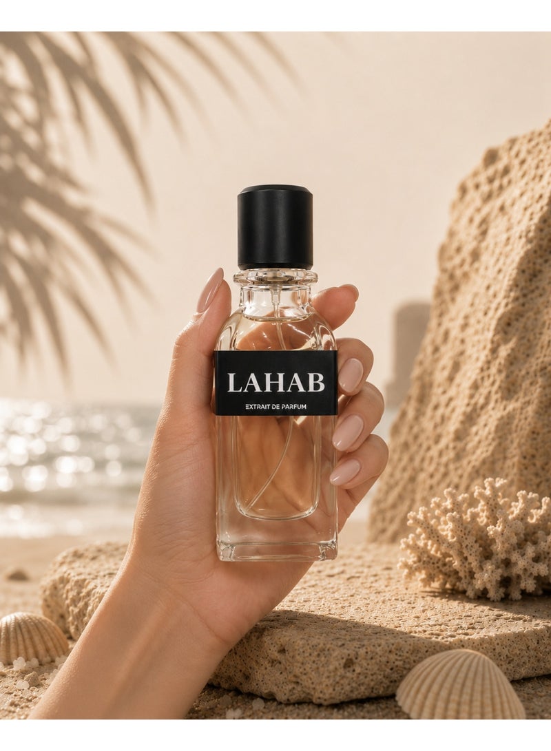 فاليسكو عطر لهب إكستريت دي بارفيوم 50 مل عطر خشبي عطري طويل الثبات للجنسين بنفحات الفلفل الأسود والفيتيفر والباتشولي - Image 3