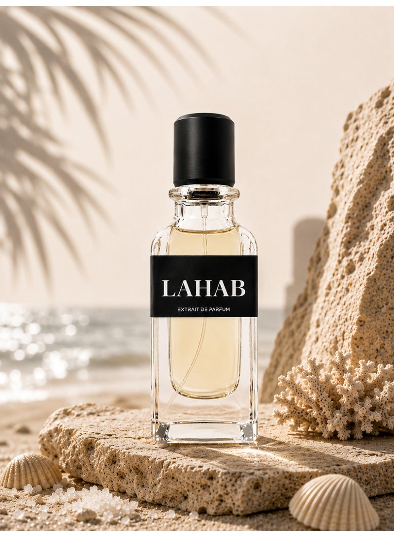 فاليسكو عطر لهب إكستريت دي بارفيوم 50 مل عطر خشبي عطري طويل الثبات للجنسين بنفحات الفلفل الأسود والفيتيفر والباتشولي - Image 4