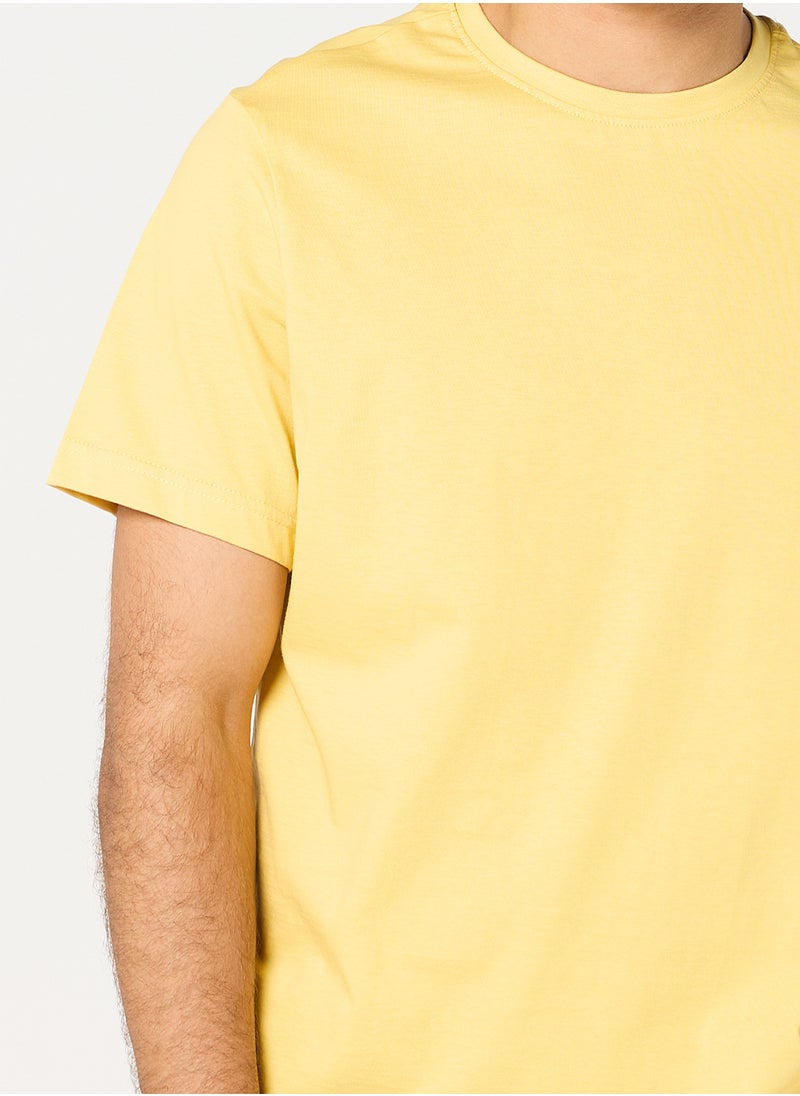 Al Nasser - Men Regular Fit T-Shirt - Image 1