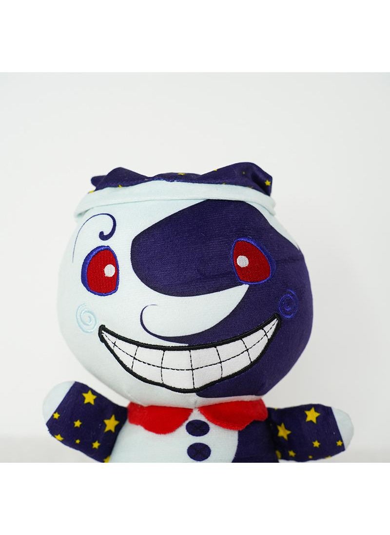 Y&D Sundrop And Moondrop Cartoon Plush FNAF Security Breach Plush  Clown Figure and Collection Stuffed Animals Plush Toys Birthday Festival Gifts for Kids and Fans  - Image 4