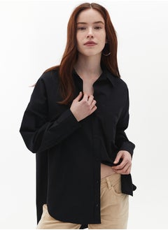 OXXO Ladies Woven SHIRT  - Image 1