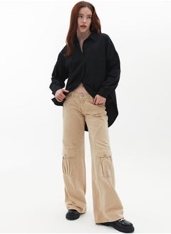 OXXO Ladies Woven SHIRT  - Image 2