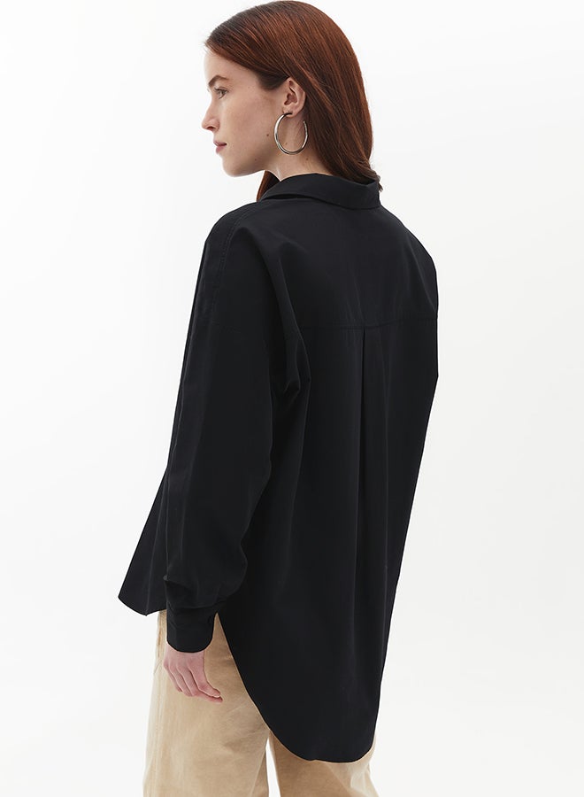 OXXO Ladies Woven SHIRT - Image 4