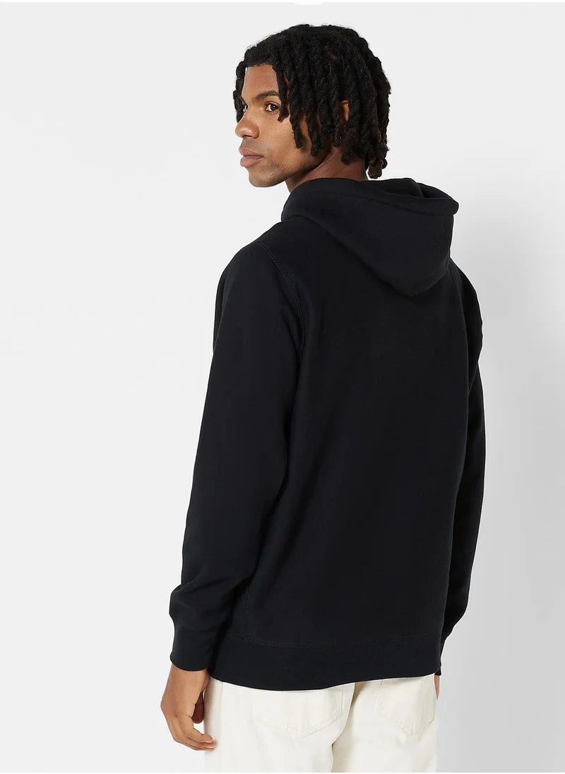 ذا هاندريدز Toulouse Graphic Hoodie